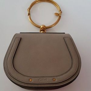 Chloe Nile Small Motty Grey